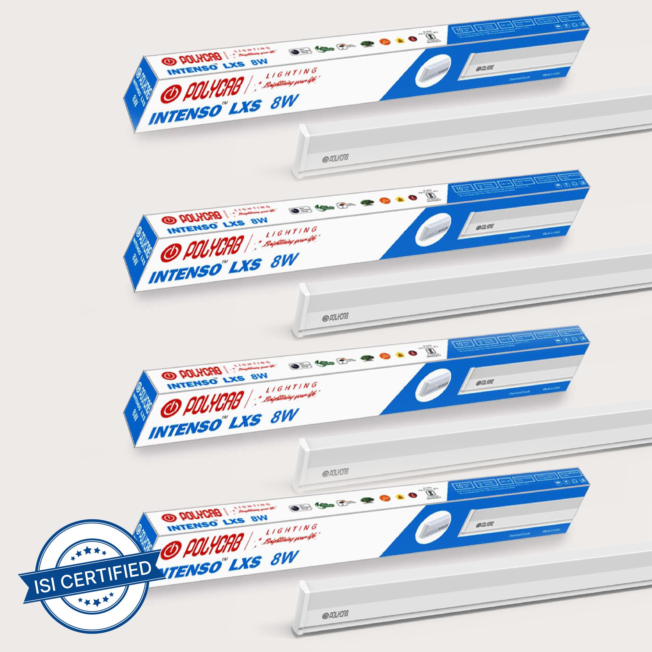 polycab 8 W 33 cm Tube Light-picture-31