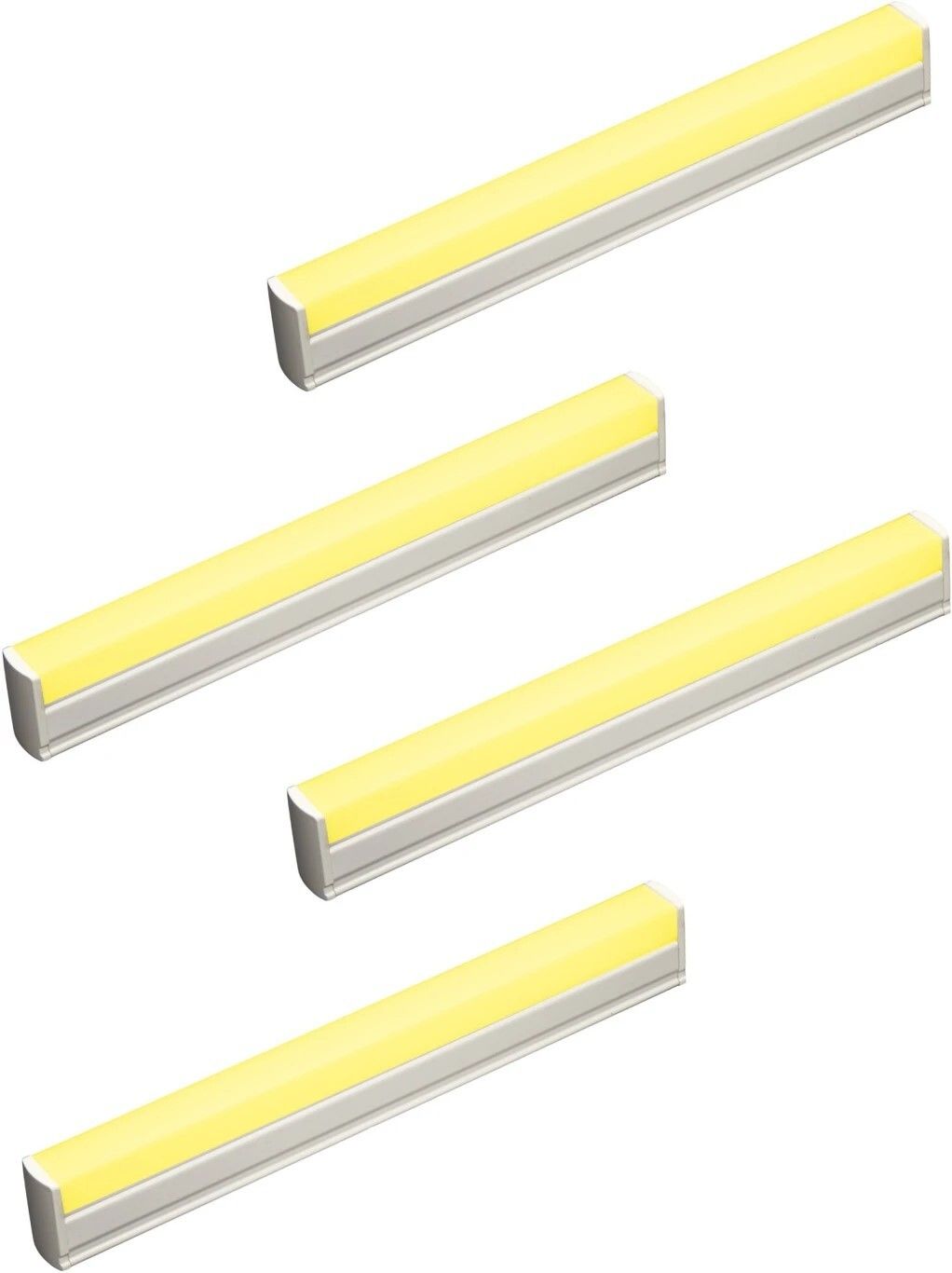 2 Ft Straight Linear Batten,Home Decorative-Warm White Color Tube Light 16 W 50 cm Tube Light-image-28