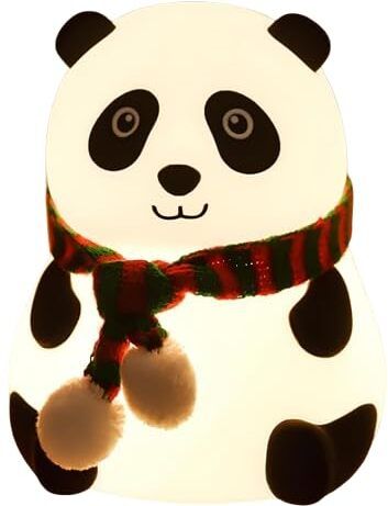 Panda Light Lamp 0 W 0 cm Tube Light-image-39
