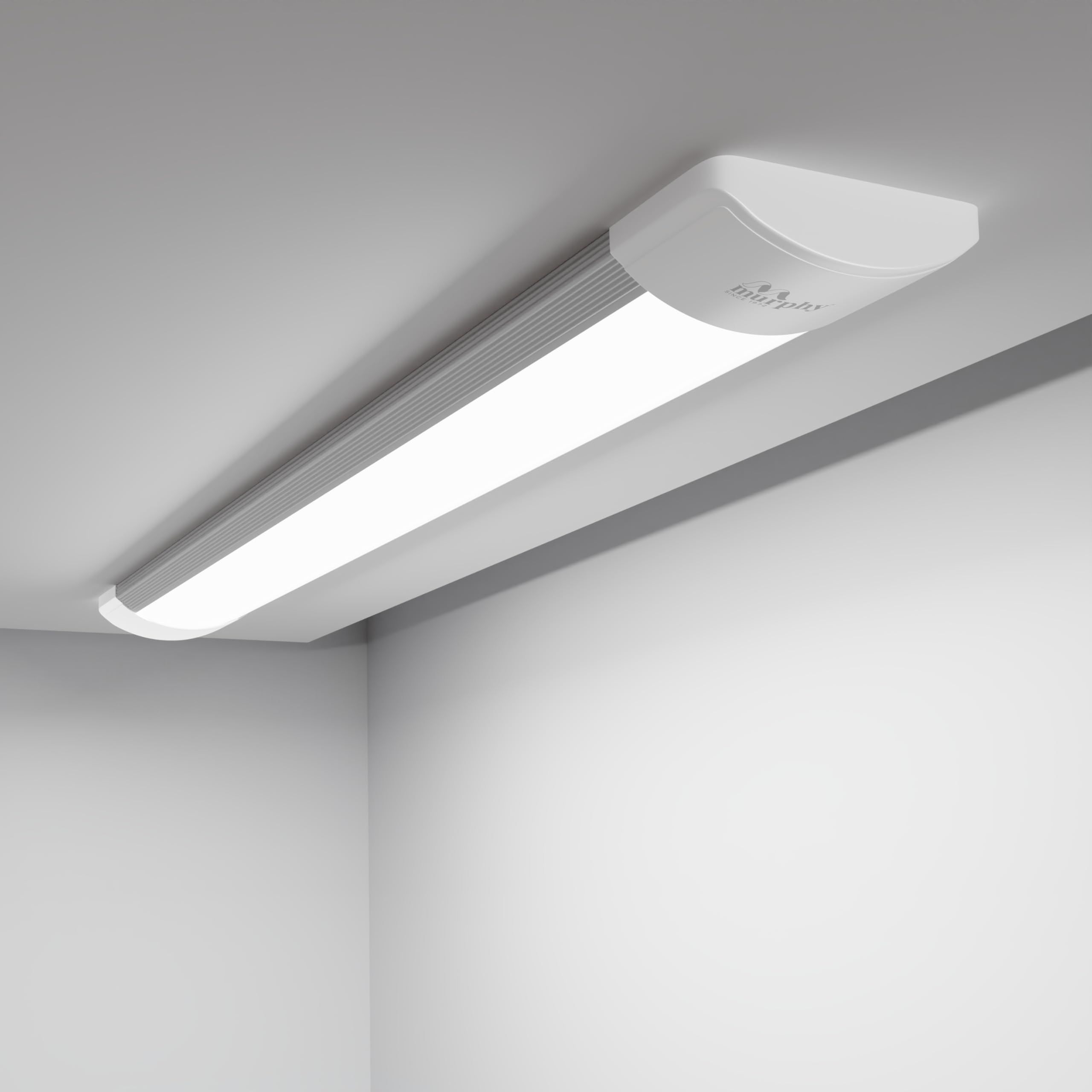 Omega 10W 1ft LED Batten Light | Cool White | Pack of 4 10 W 7 cm Tube Light-image-35