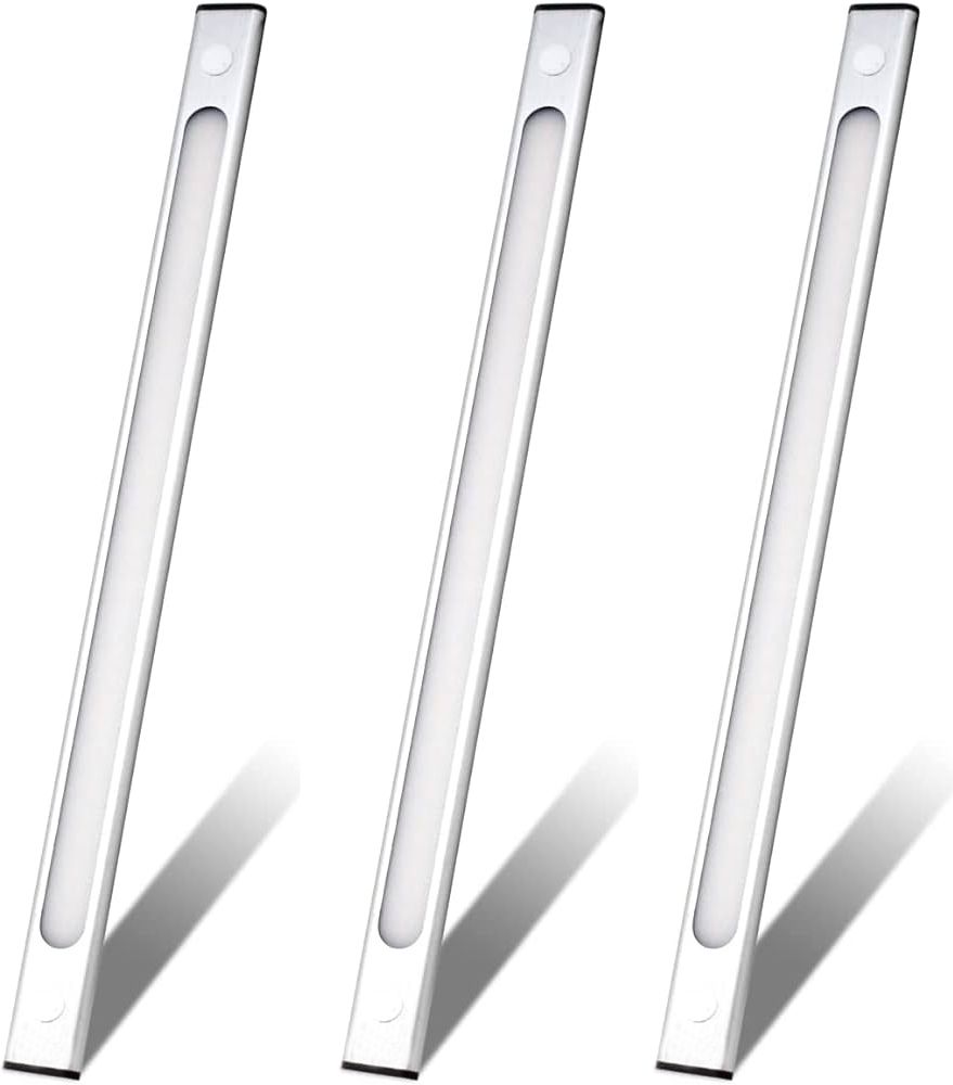 eve hanger Scale or Cabinate light 1 feet warmwhite light 4 W 3 cm Tube Light-picture-24