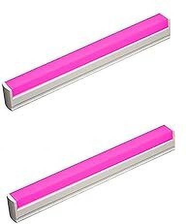 1 Ft Straight Linear Batten,Home Decorative-Pink Color Tube Light 10 W 25 cm Tube Light-image-8