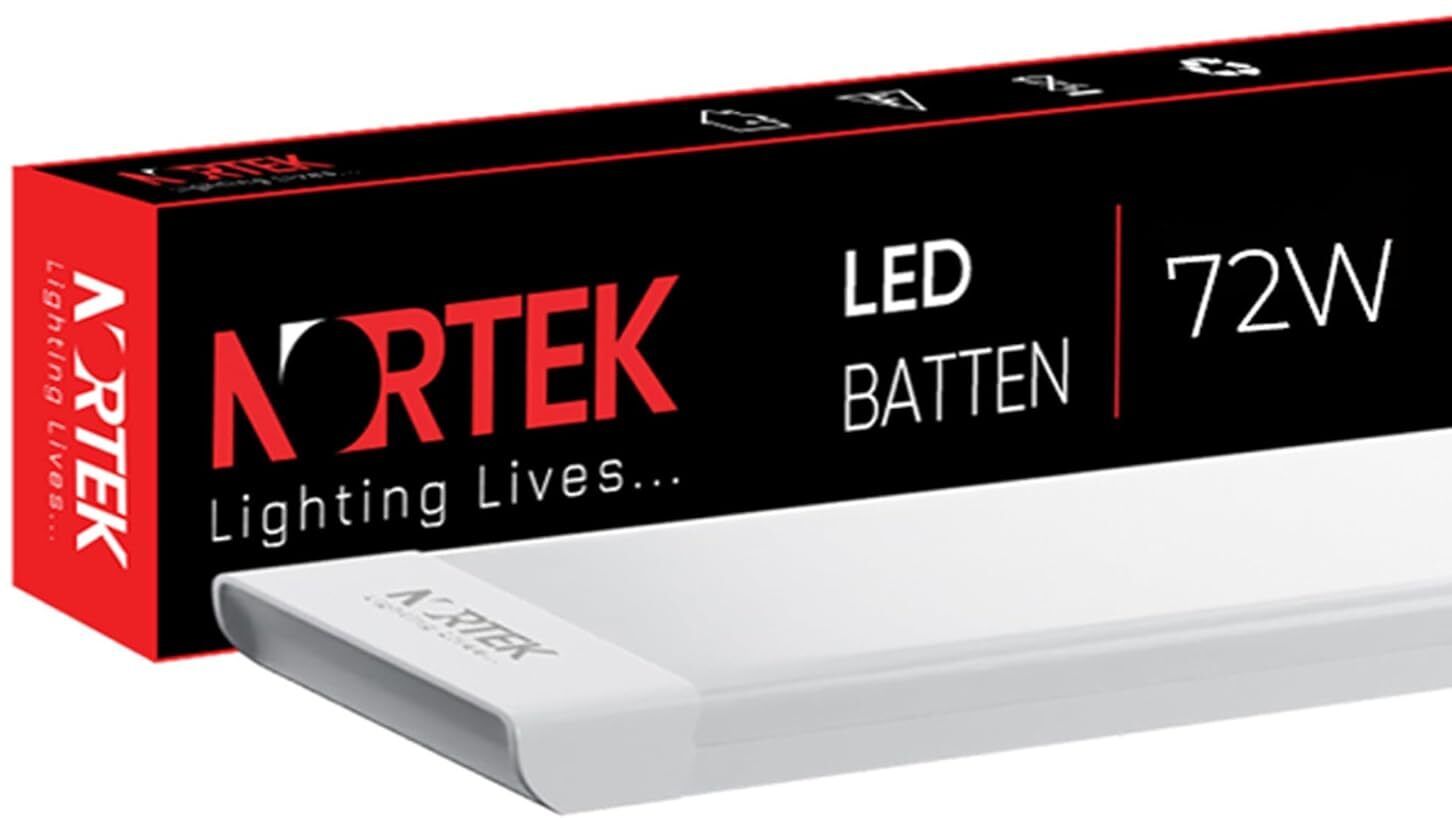 Essenza 72 Watt Led Tube Light Cool White 72 W 50 cm Tube Light