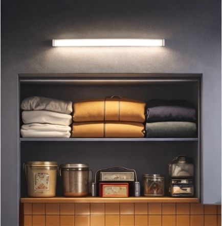 NEO+ Slim LED Batten (1 Ft) Cool White | Ultra Slim, 120° Wide Beam 8 W 27 cm Tube Light-image-20