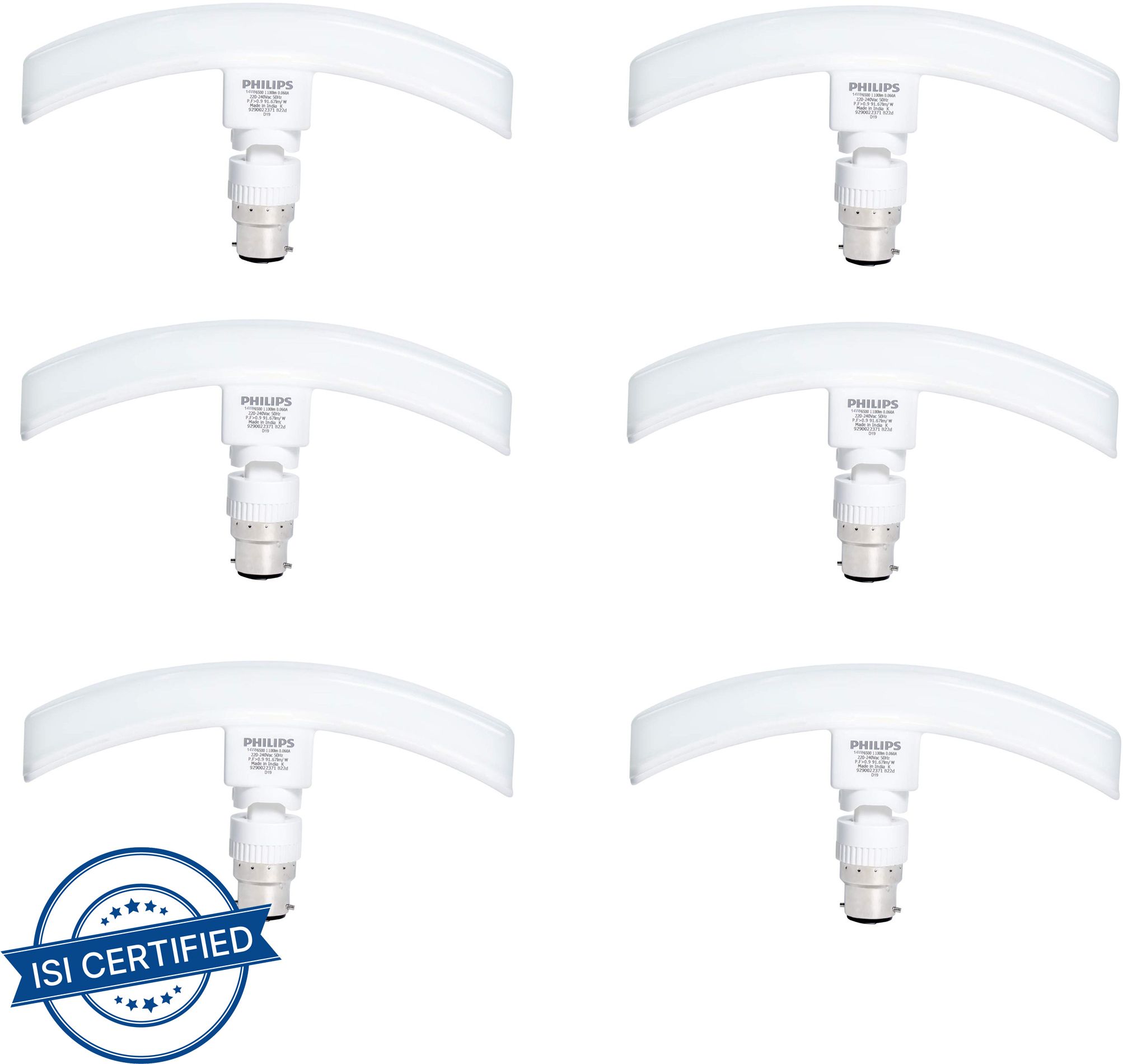 philips 14W B22 T - BULB 14 W 20 cm Tube Light-picture-17