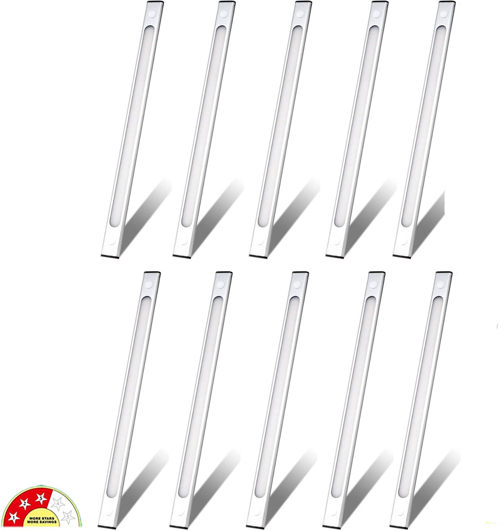 Scale or Cabinate light natural white- light 16 W 0.8 cm Tube Light-image-42