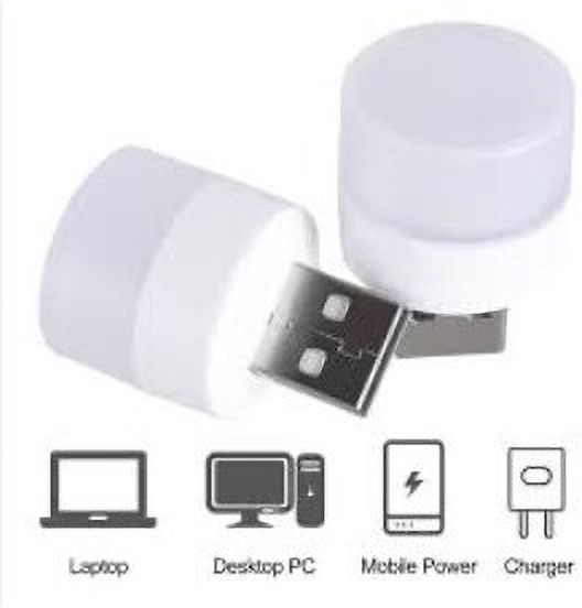 U SHAPED USB BULB PK OF 4#1004 1 W 3 cm Tube Light-image-22