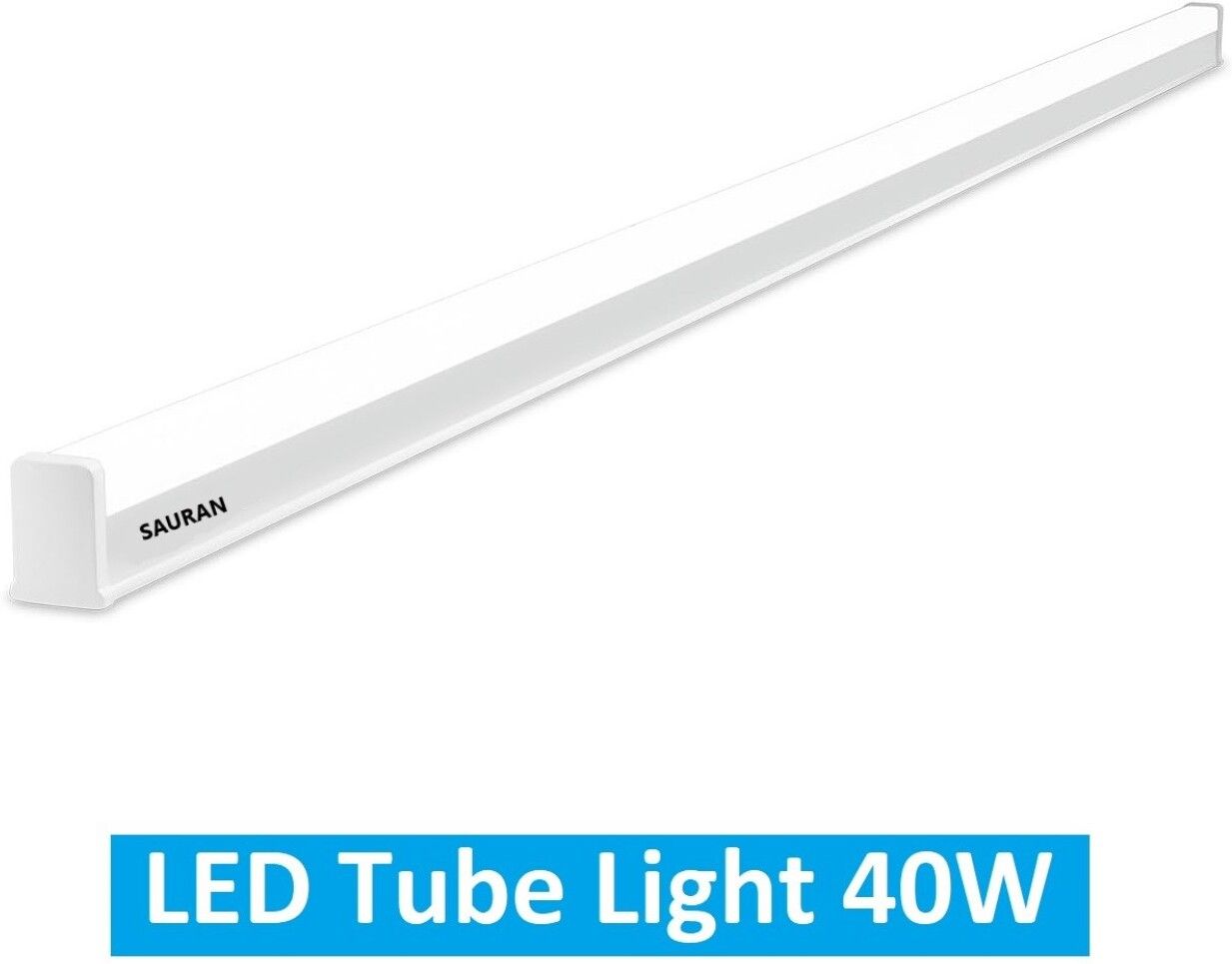 sauran Pure White LED Tube Light 40W LTL12 (With 1 Yr Warranty) 40 W 6 cm Tube Light-picture-4