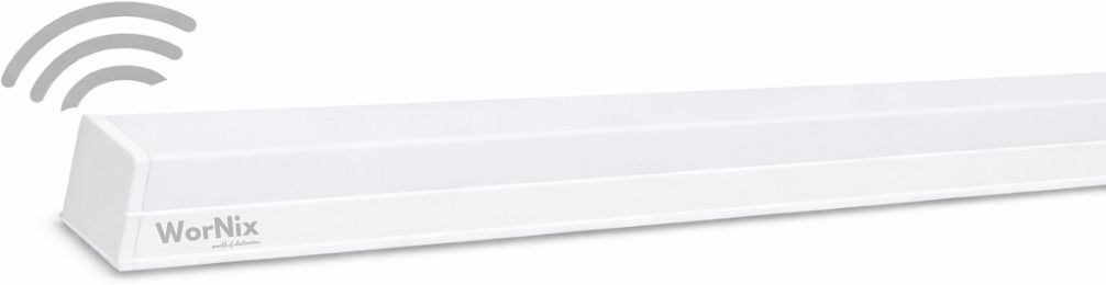 wornix Motion Sensor 10W Automatic ON&OFF Tubelight 10 W 56.5 cm Tube Light-picture-0