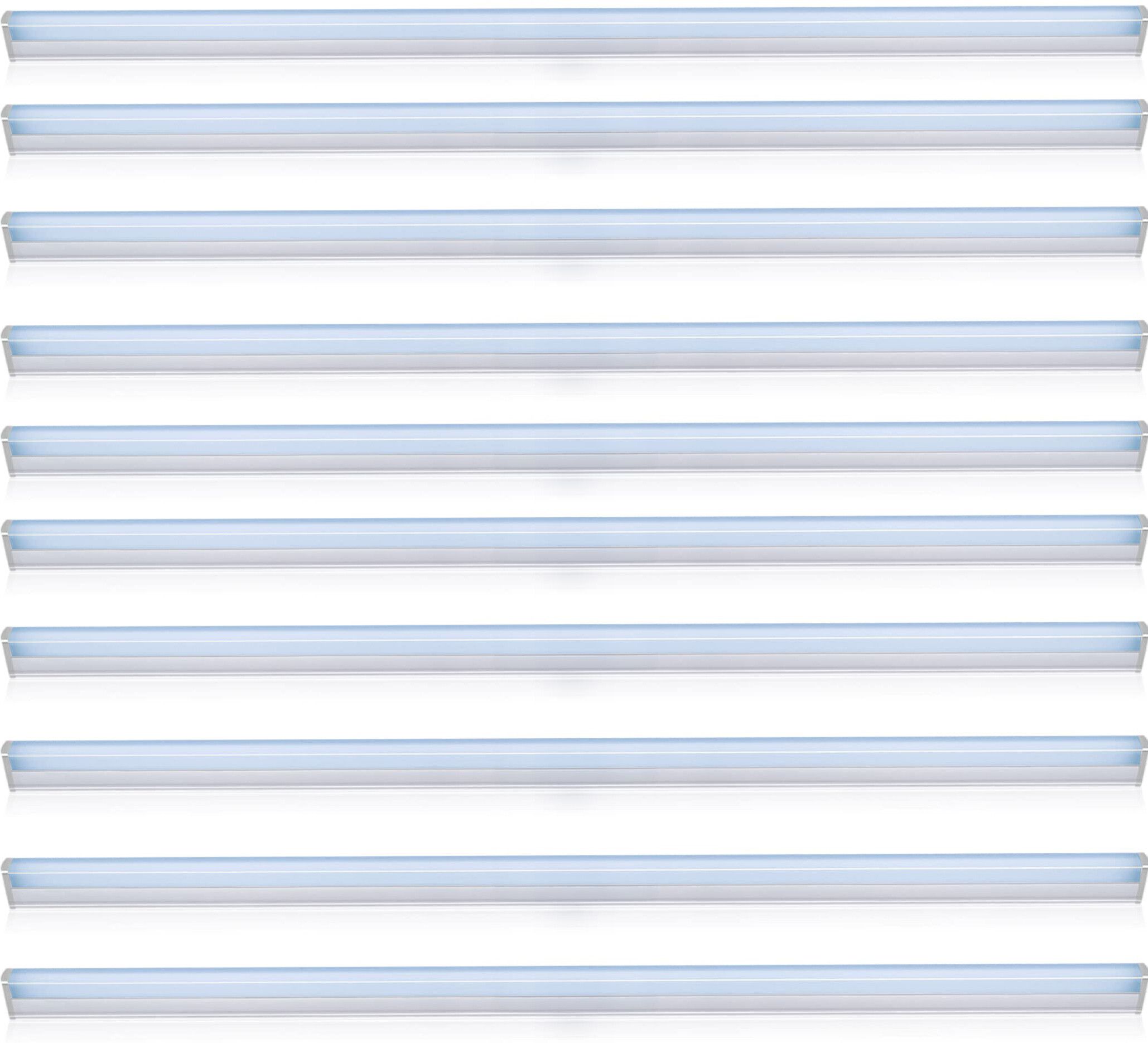 4Feet,20W LED Batten for Living Room Bedroom Bright & Energy Efficient 20 W 122 cm Tube Light-image-9