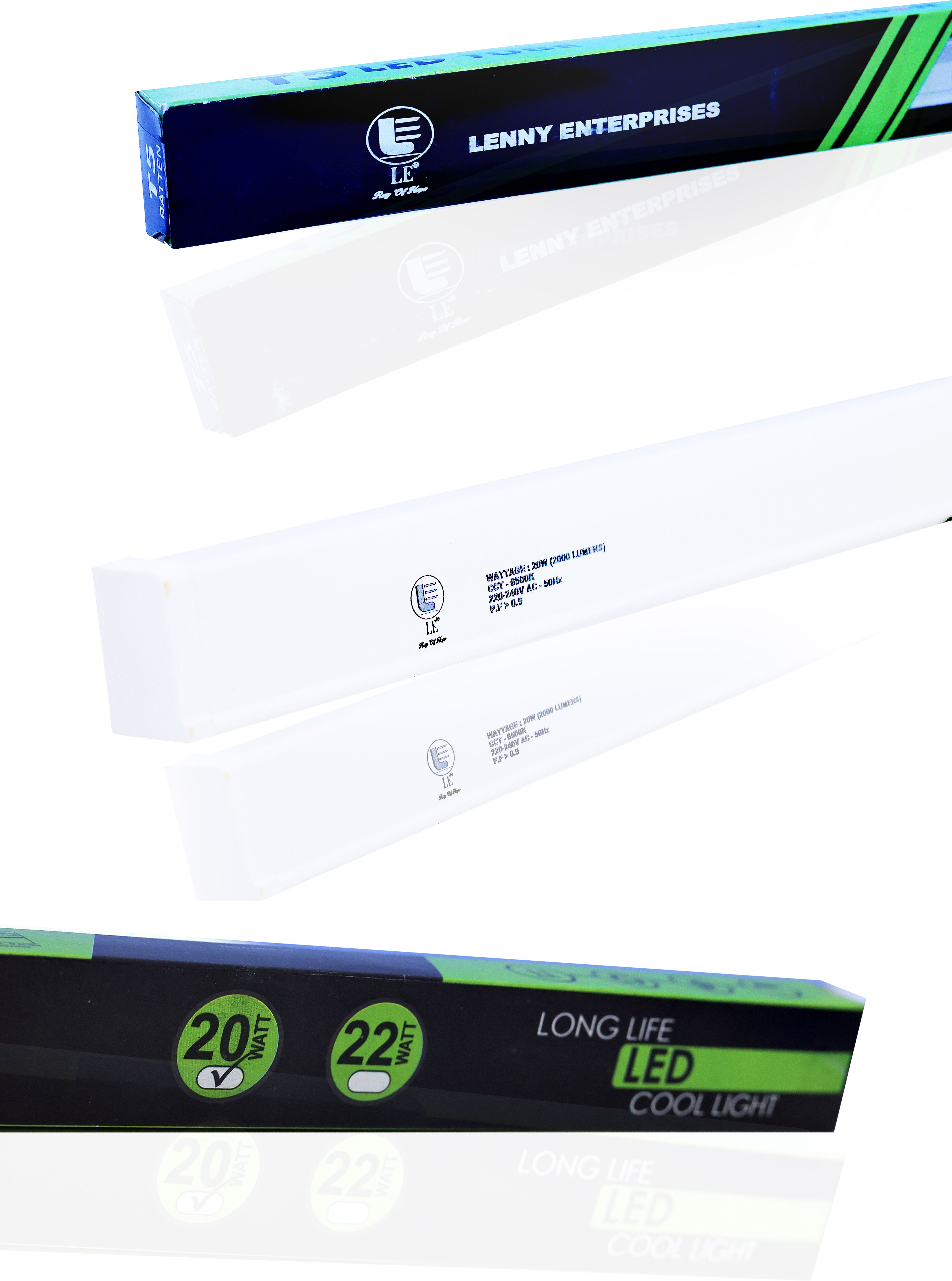 LED-TL 22 W 113.6 cm Tube Light-image-26