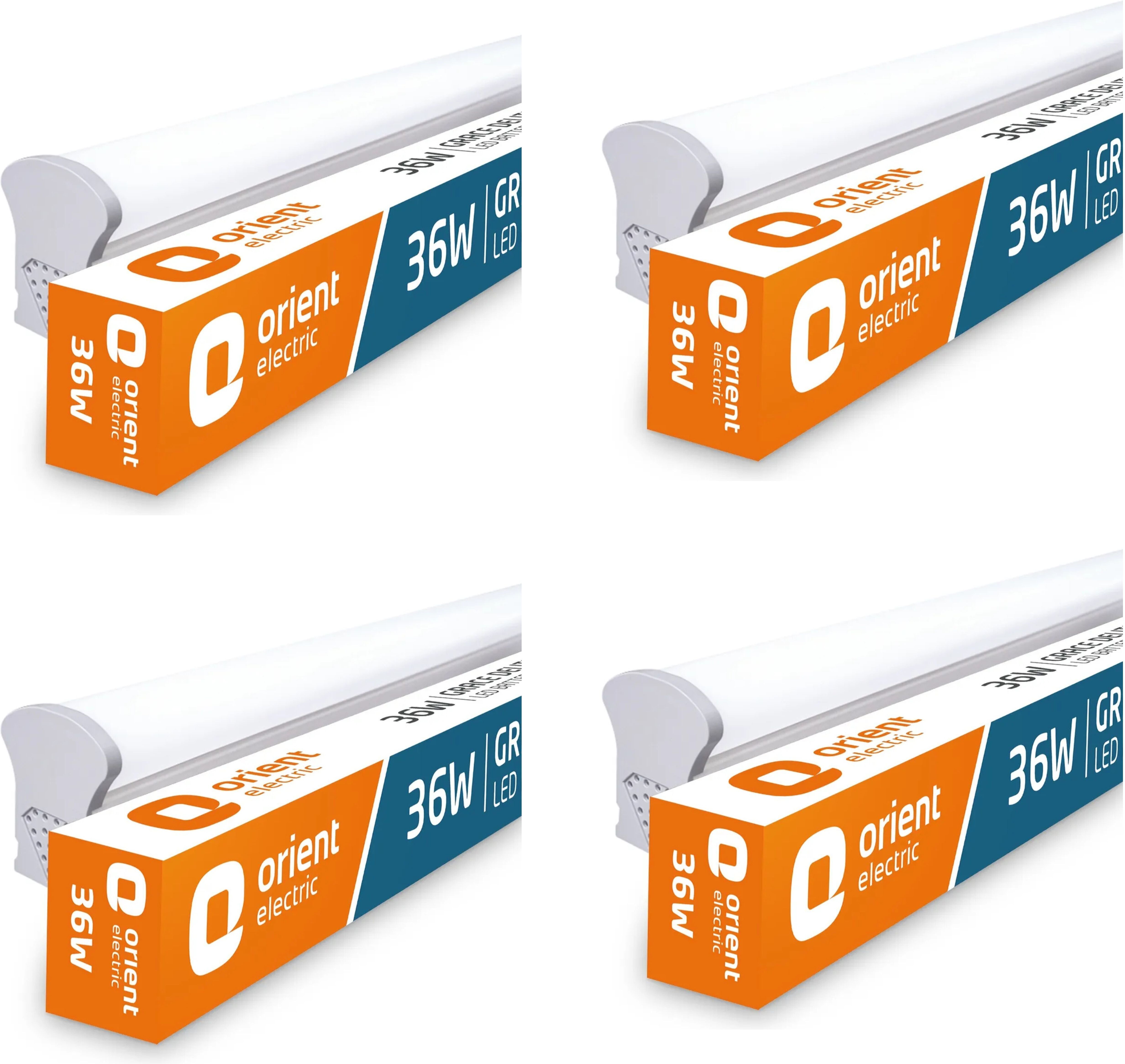 orient electric Grace Delite Mushroom 36W Batten, Highly Efficient & Surge Protection 36 W 110 cm Tube Light-picture-17