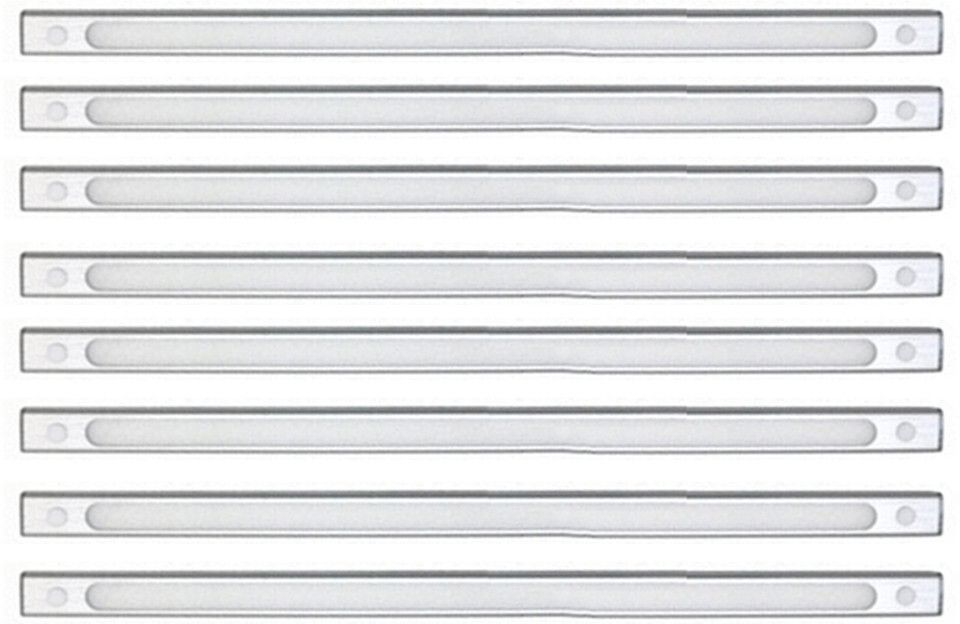 vibunt led / Cabinet Light cool white (without sensor ) 8w 2feet (24) Tube light 8 W 60.96 cm Tube Light-picture-31