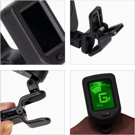 feelfinger CLIPTUNER-01 Automatic Digital Tuner-picture-17