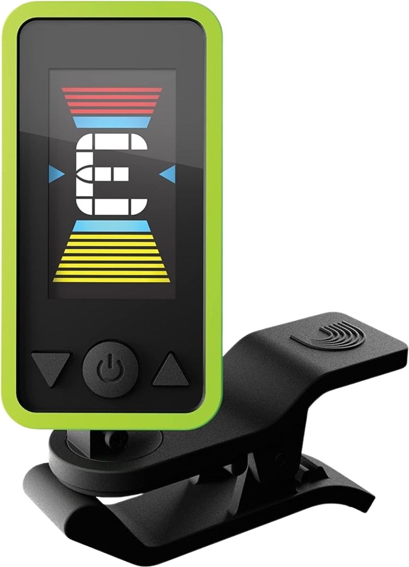 PW-CT-17GN Clip-On Headstock Automatic Digital Tuner-image-7