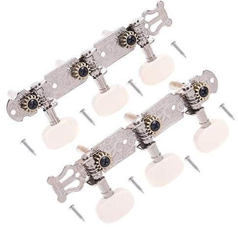 Tuning Pegs Machine Heads for Guitar Manual Analog Tuner-image-16