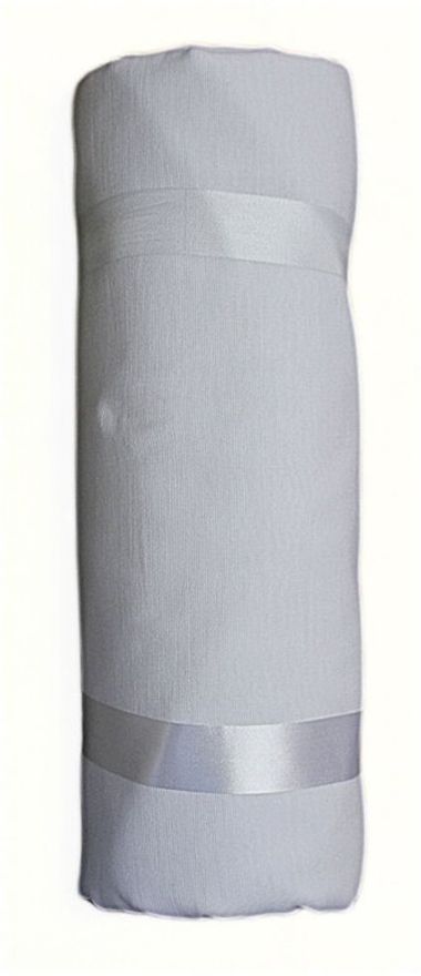 CHARKHI 8 Meter Snow White 100% Full Voile Punjabi Turban for Men Solid Pagri-image-25