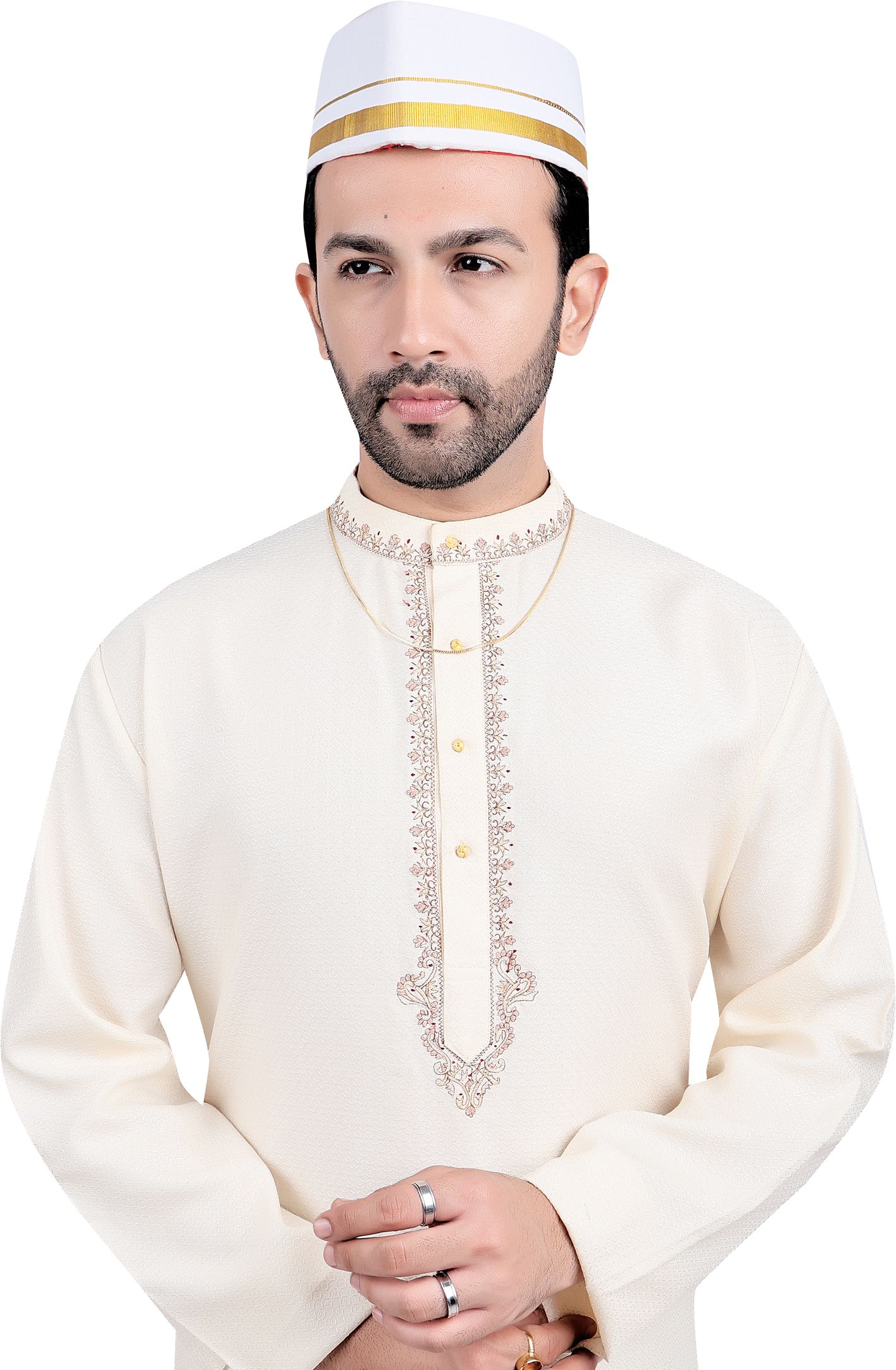 PRIYAKANT SAFAWALA Solid Pagri-picture-29
