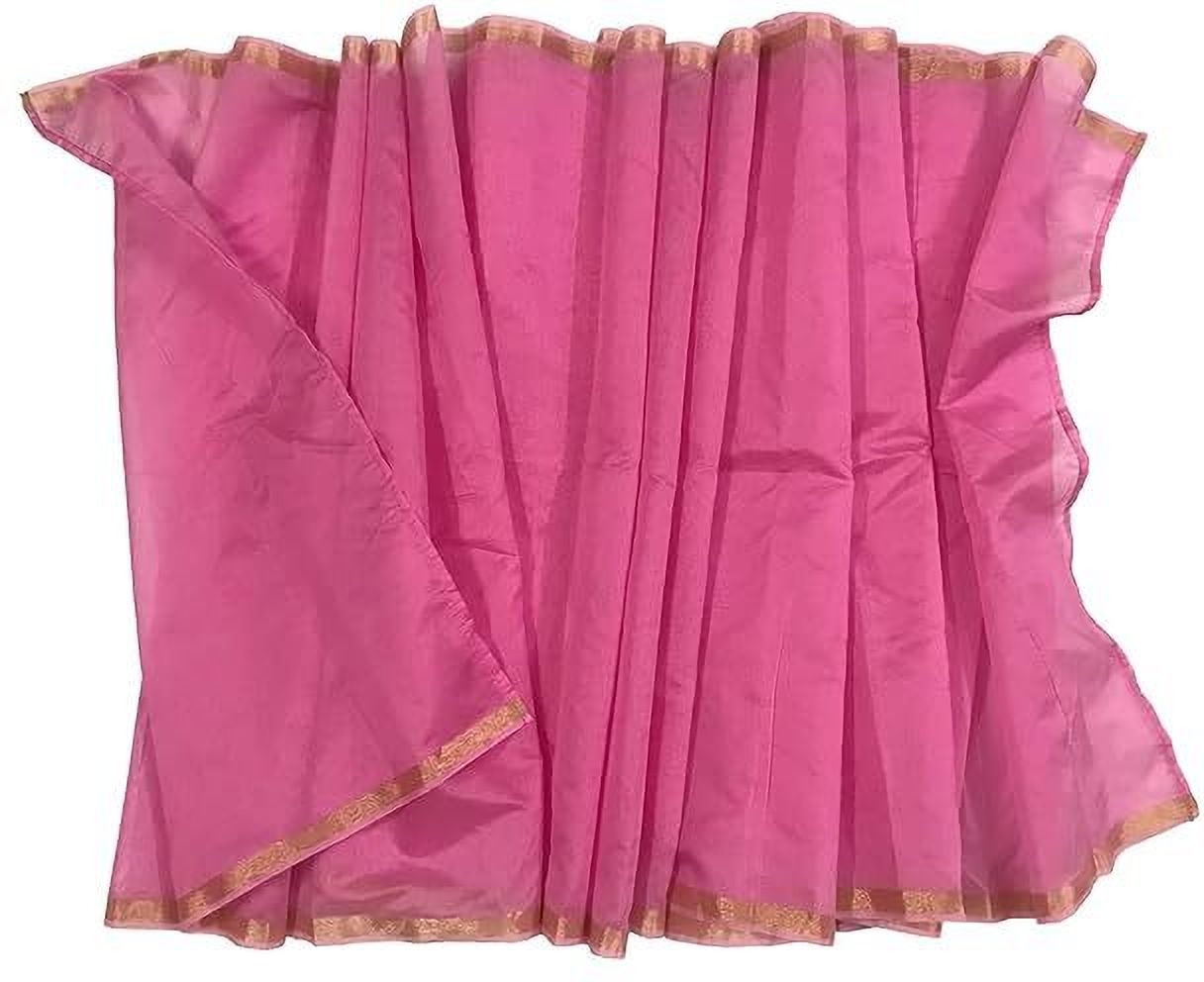 dupattSILK Woven Pagri