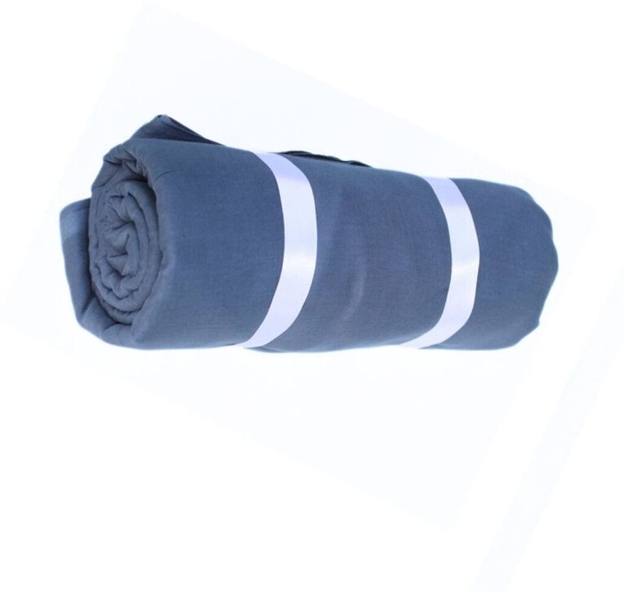 CHARKHI Steel Blue 5 Meter Traditional Turban for Men Sikh/Punjabi Solid Pagri-image-26