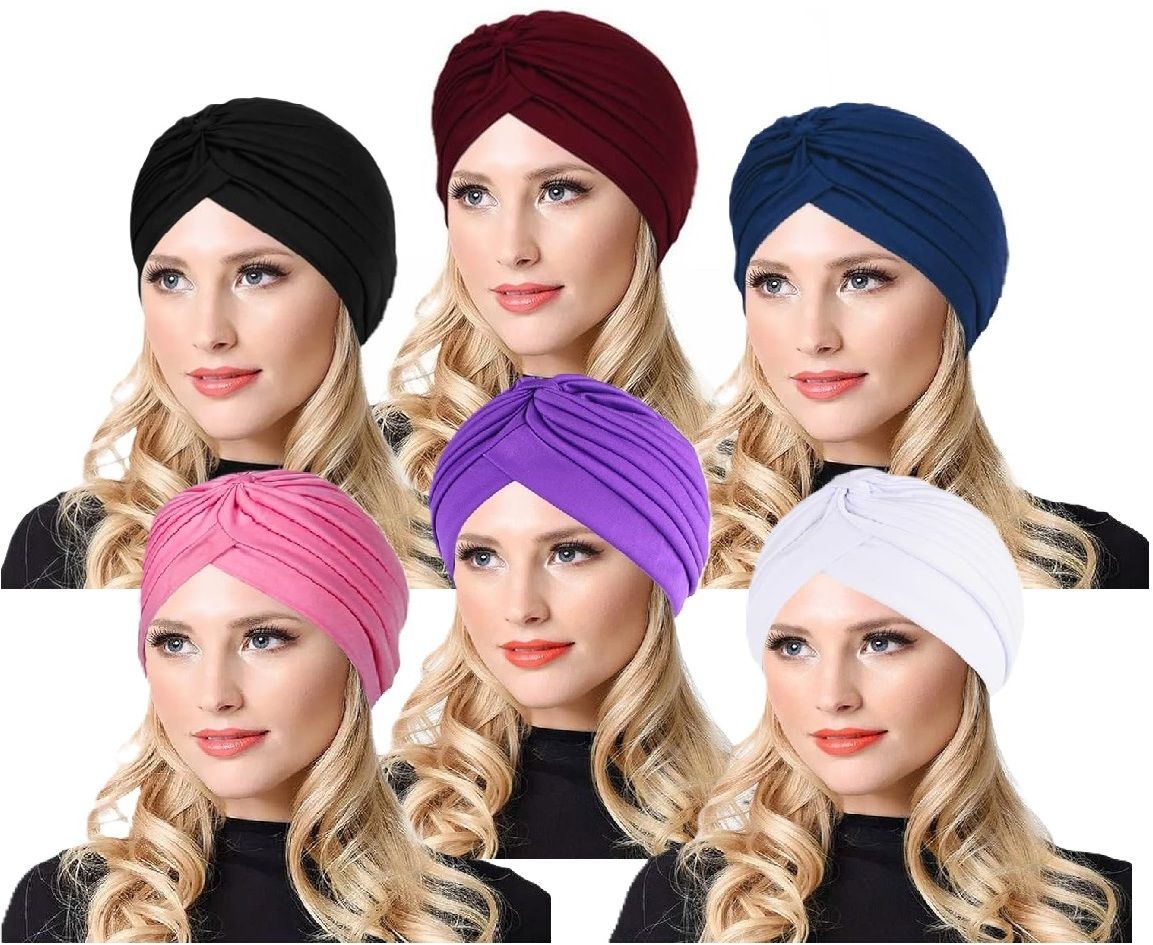 Run India Solid Pagri