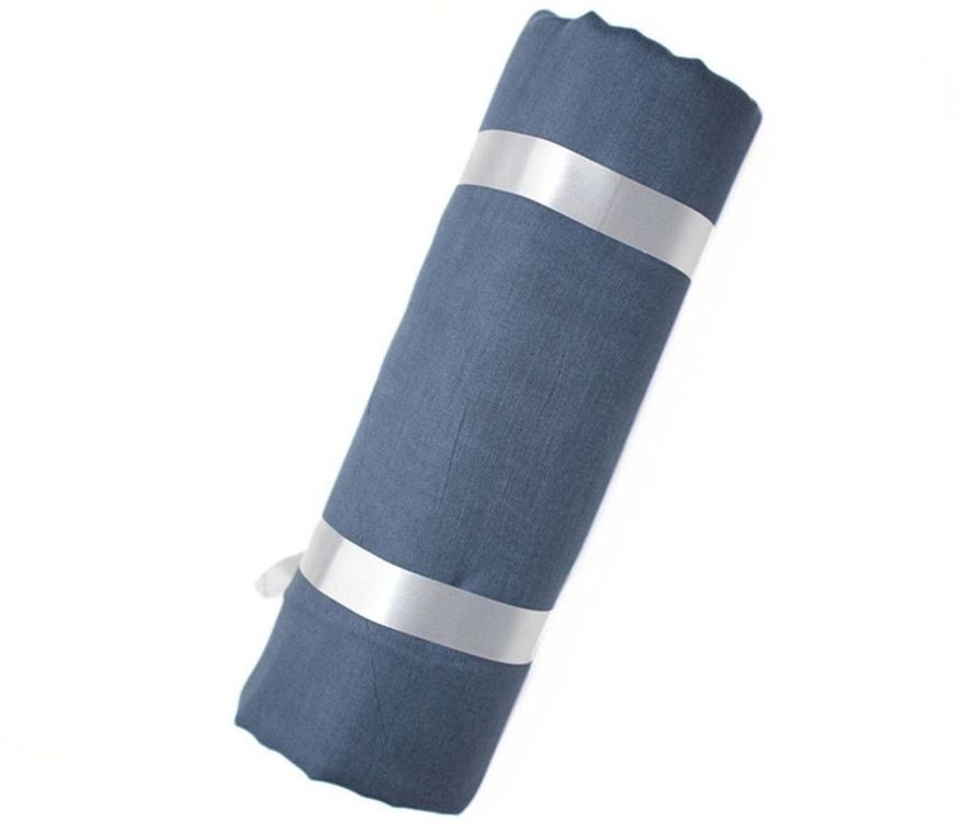CHARKHI 5 Meter Dark Grey FullVoile Punjabi Turban Dastar for Men Solid Pagri-image-40
