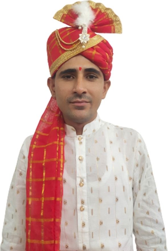 PRIYAKANT SAFAWALA Solid Pagri-picture-30