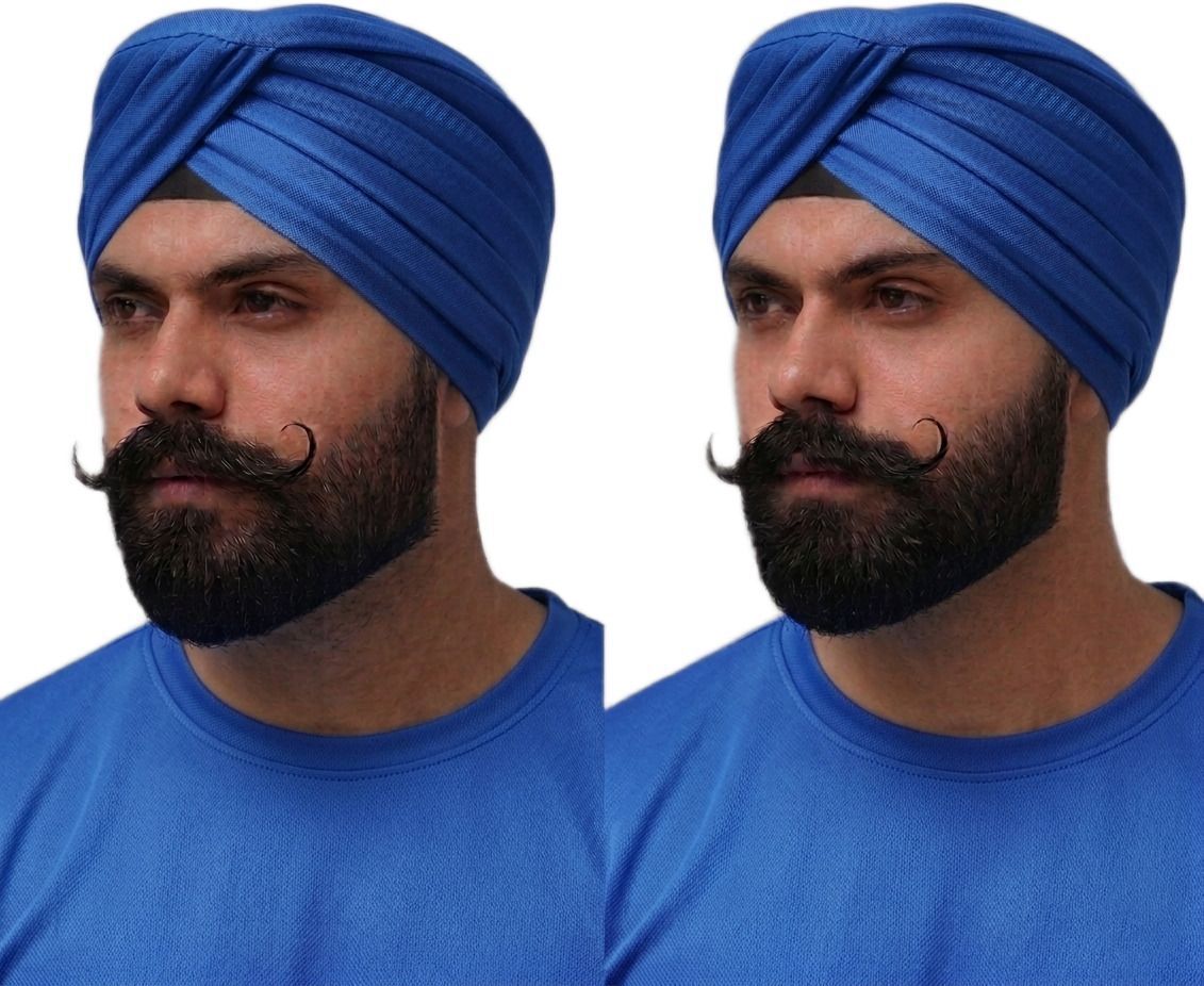 MAJROT Solid Pagri-picture-41