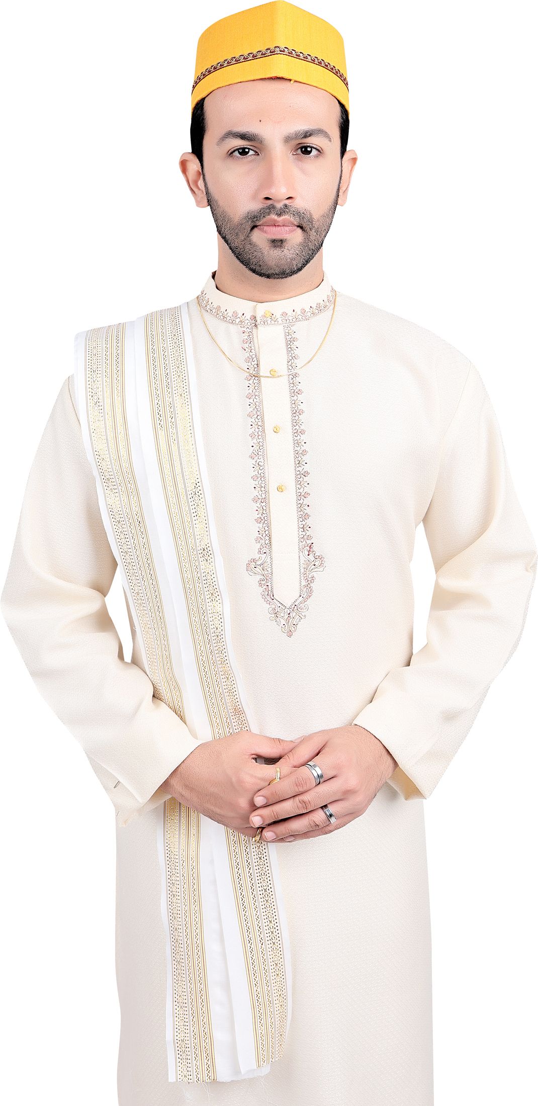 PRIYAKANT SAFAWALA Solid Pagri-picture-31