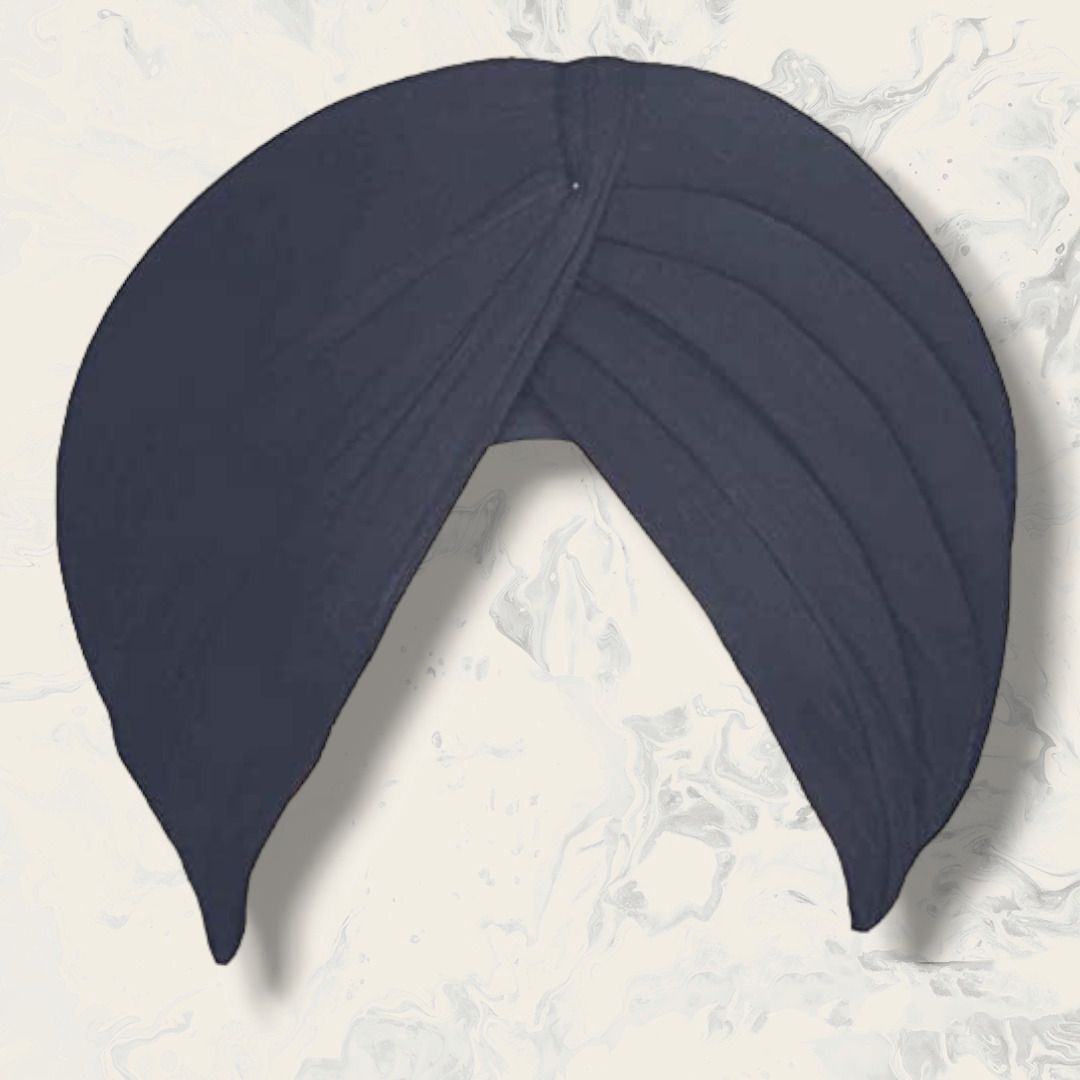 Gentlewrapsh trend Solid Pagri-picture-12