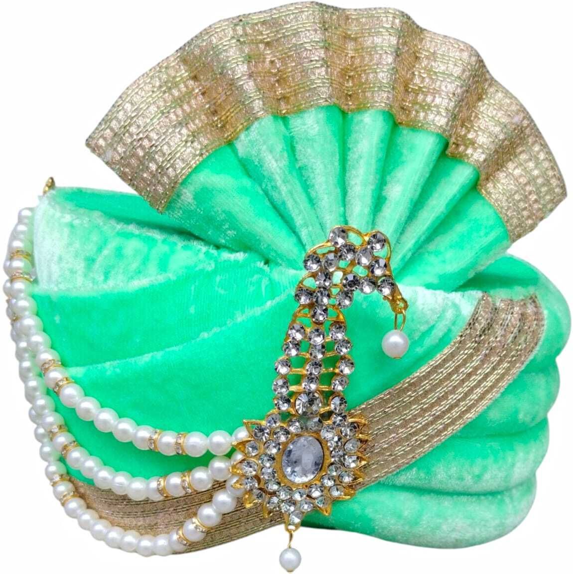 laxmi creation Solid Pagri-picture-35