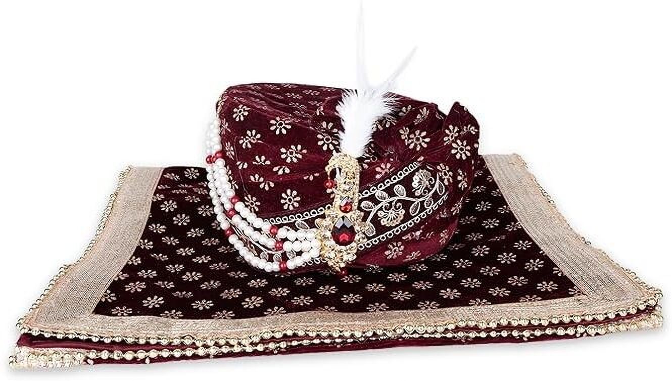 PANKSHRI ENTERPRISE Printed Pagri-image-40