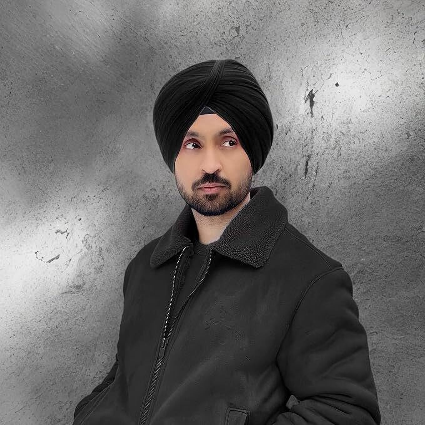 Gentlewrap Solid, Self Design Pagri-picture-14