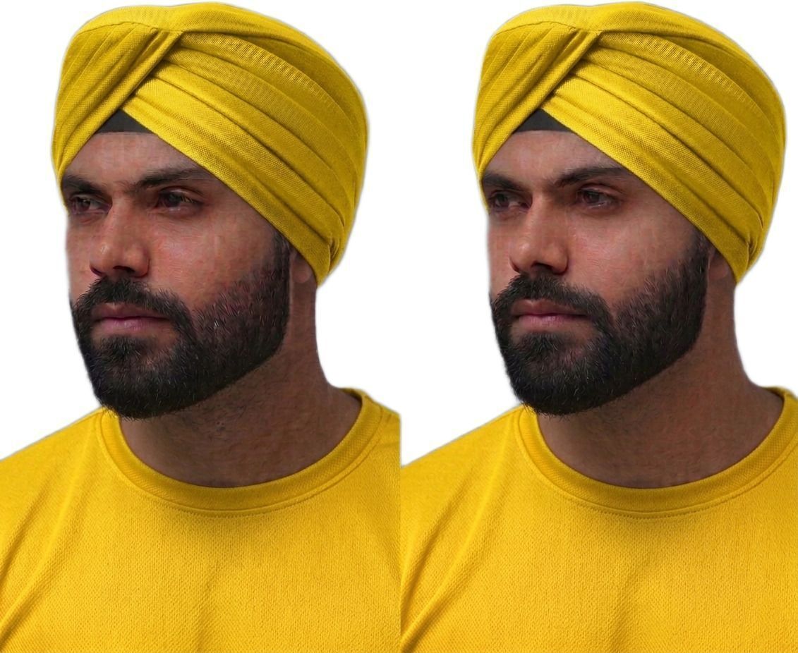 MAJROT Solid Pagri-picture-18
