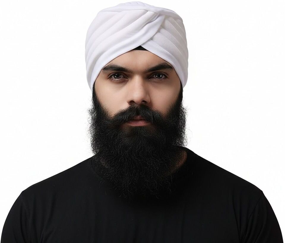 MAJROT Solid Pagri-picture-21
