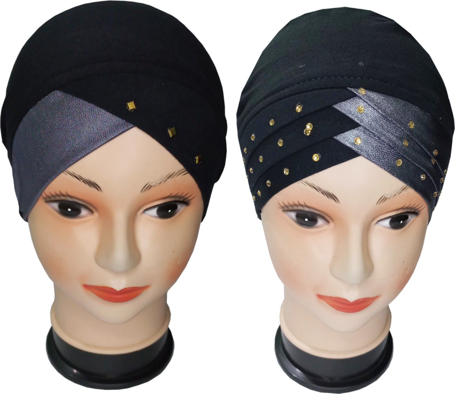 EnviUs Embellished Scarves