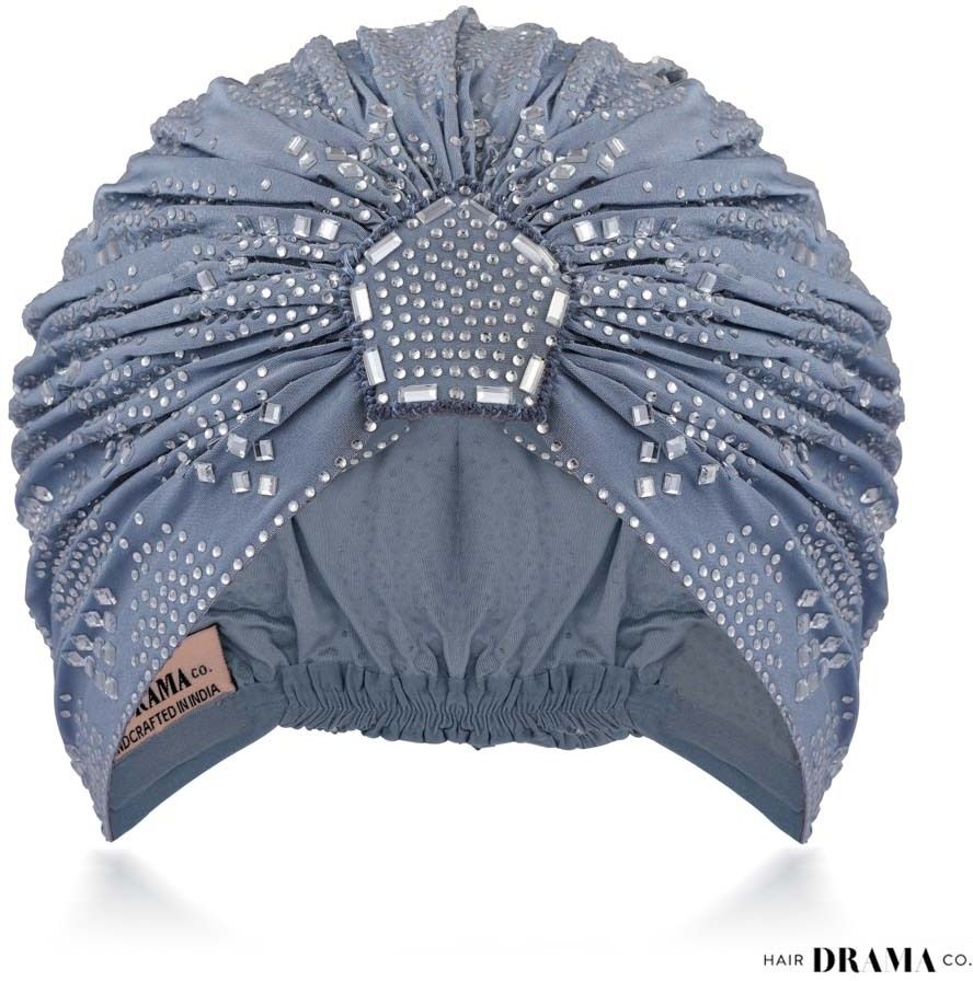 Hair Drama Co Embellished Head Wraps