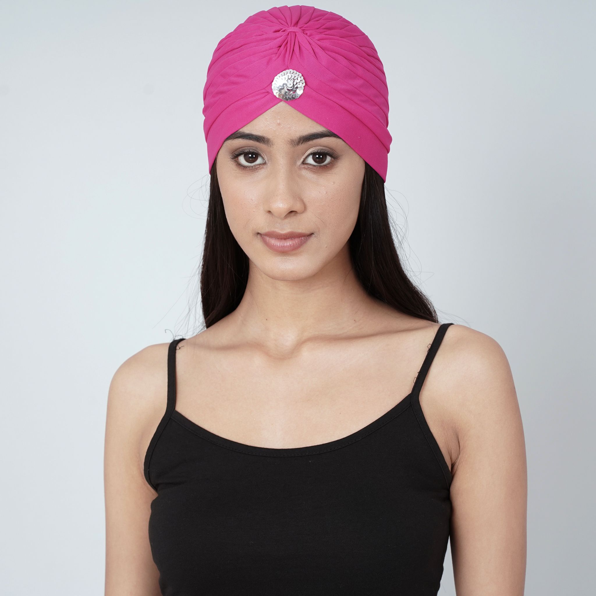 First Resort Solid Head Wraps