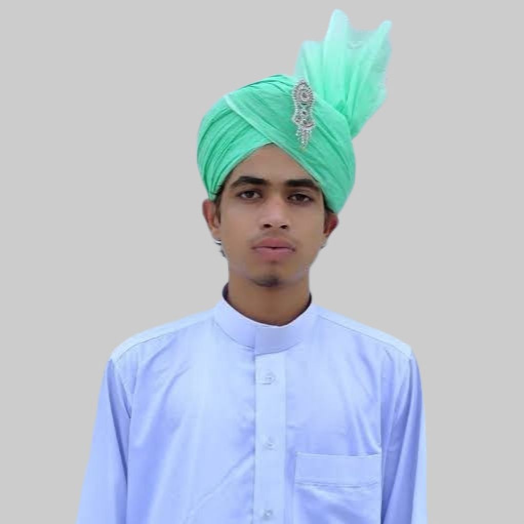 Imama Sharif Solid Pagri-image-21