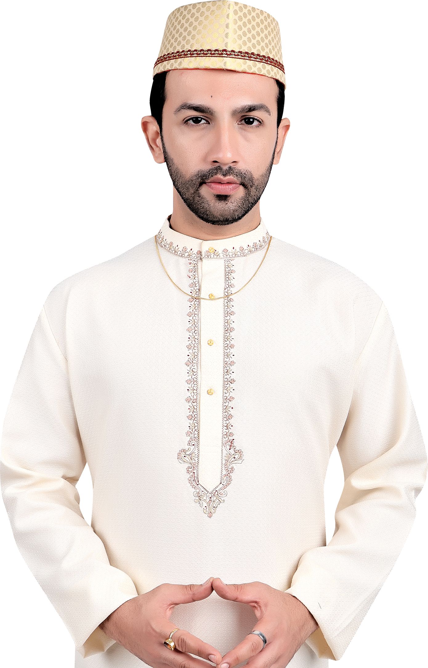 PRIYAKANT SAFAWALA Solid Pagri-picture-17