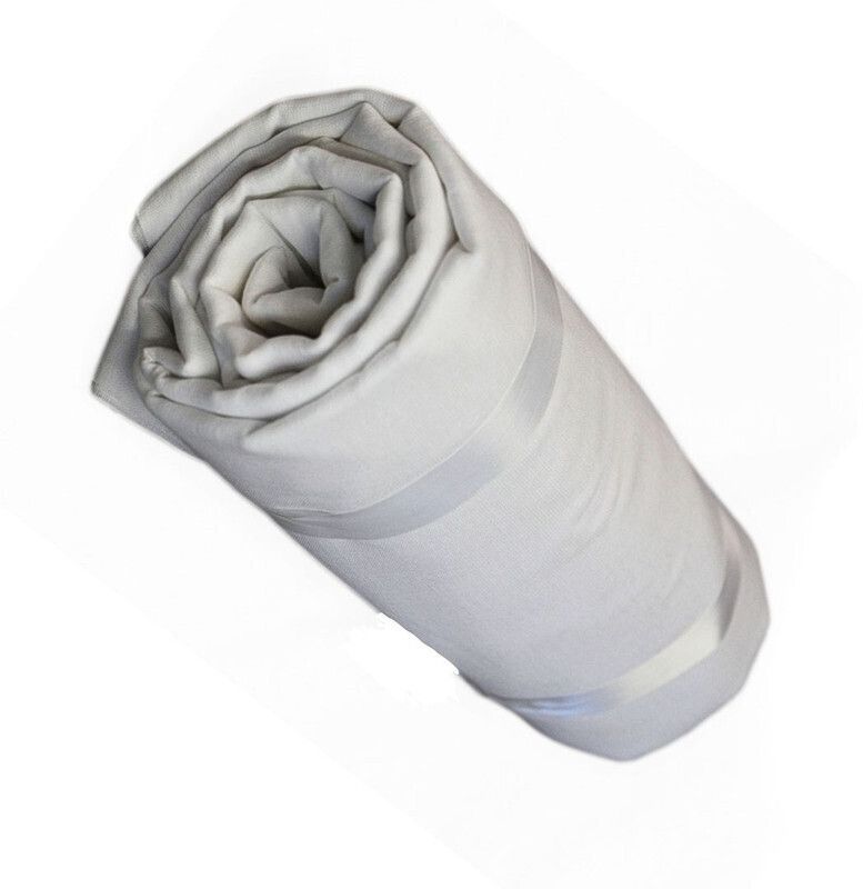 CHARKHI 7.5 Meter Snow White 100% Full Voile Punjabi Turban for Men Solid Pagri-image-31
