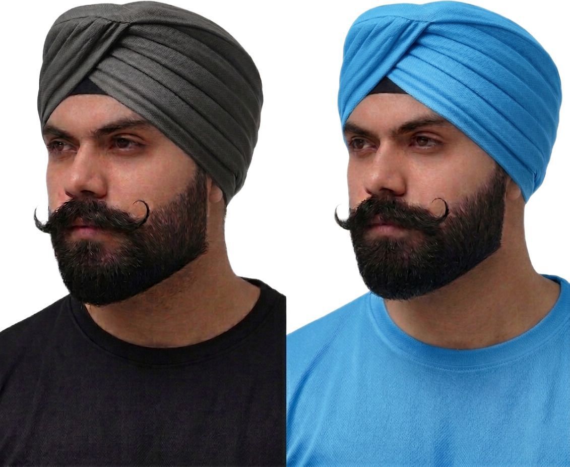 WEARANURAJ Solid Pagri-picture-12