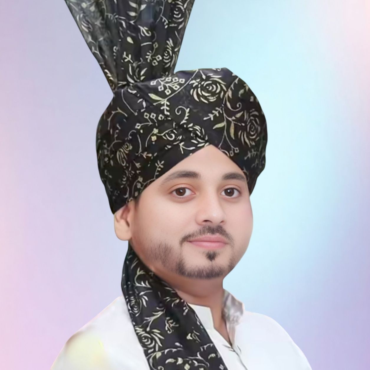 Imama Sharif Printed Pagri-picture-37
