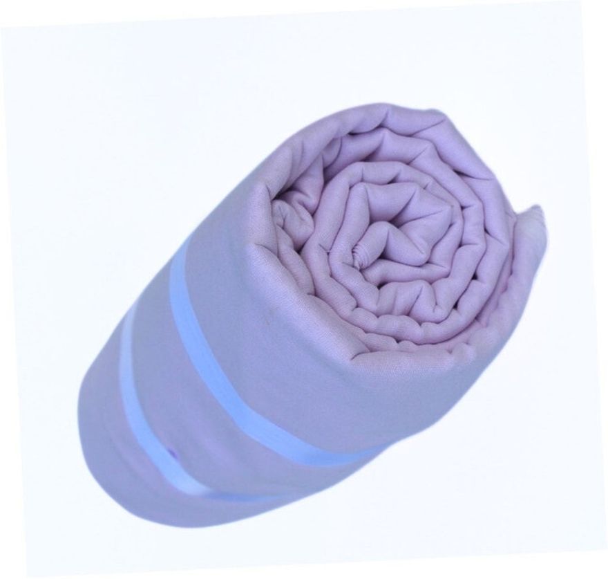 CHARKHI 7 Meter Light Lavendar FullVoile Punjabi Turban for Men Solid Pagri-image-23