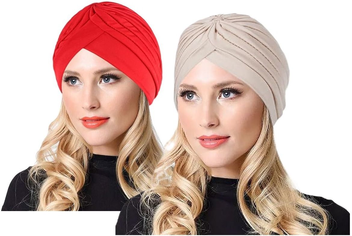 Run India Solid Pagri