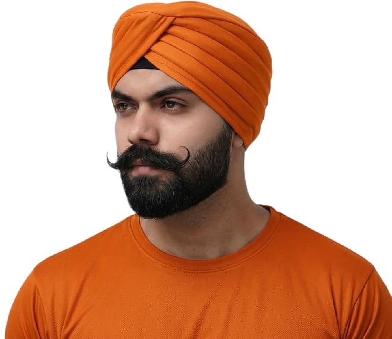 MAJROT Solid Pagri-picture-21
