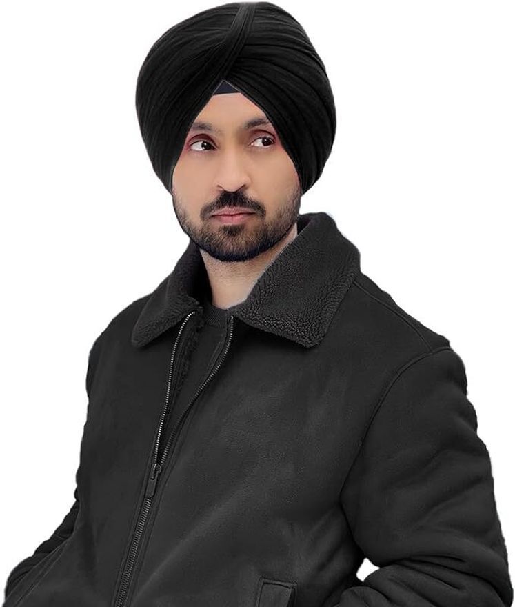 Gentlewrapsh trend Solid Pagri-picture-16