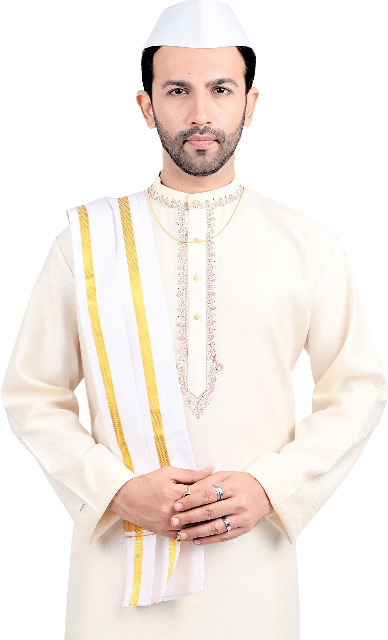 PRIYAKANT SAFAWALA Solid Pagri-picture-26