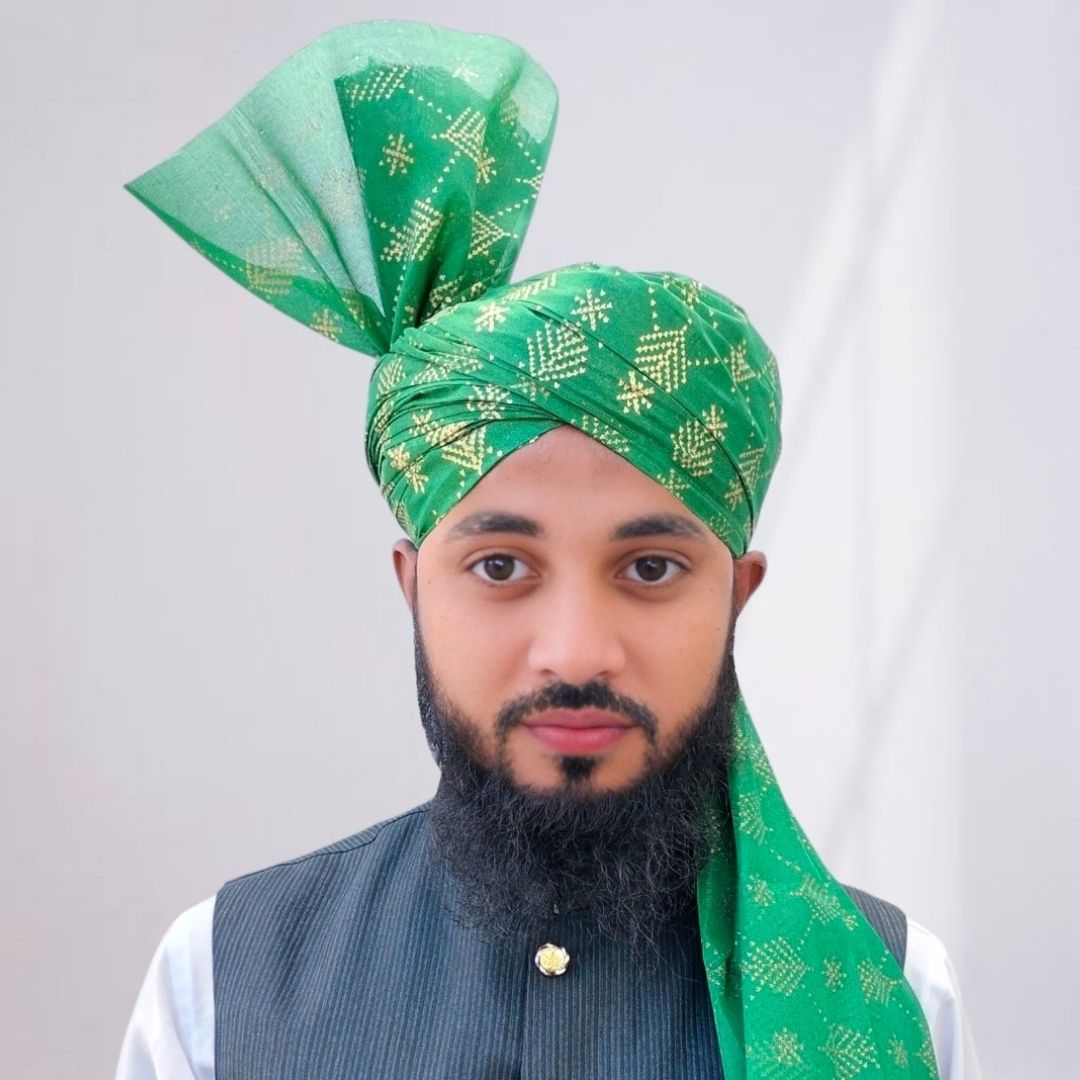 Imama Sharif Printed Pagri