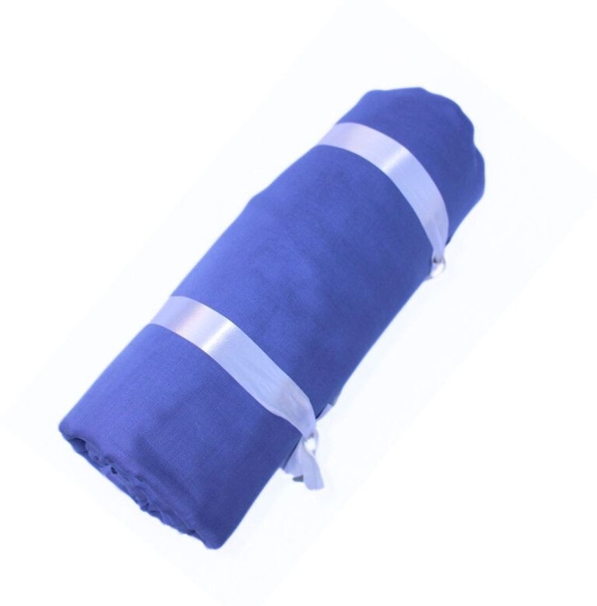 CHARKHI Lavendar 6 Meter Full Voile Sikh Turban for Men Solid Pagri-image-12